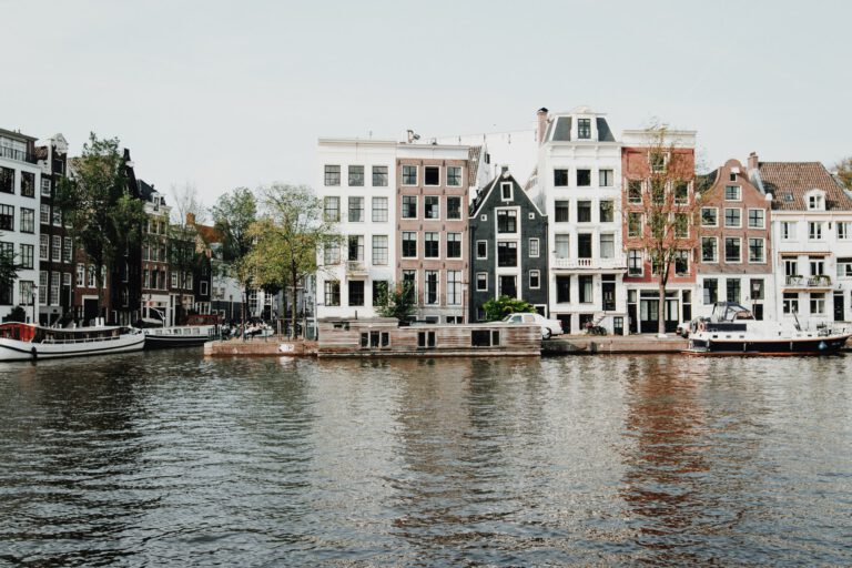 Paris, London, then Amsterdam: Dutch capital has third highest rents in Europe