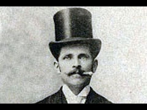 Hendrik de Jong - Jack the Ripper