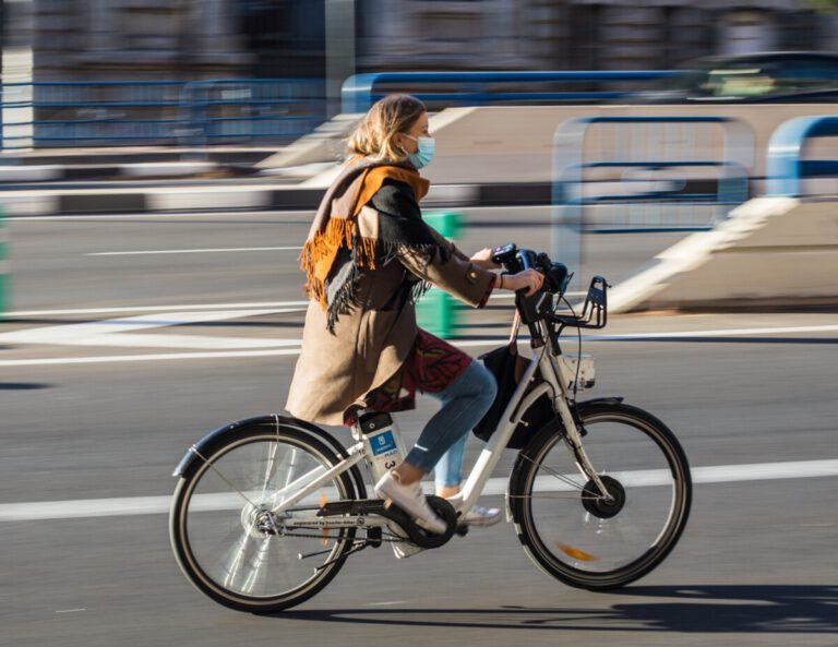 The land of bikes sees record bike sales in 2020