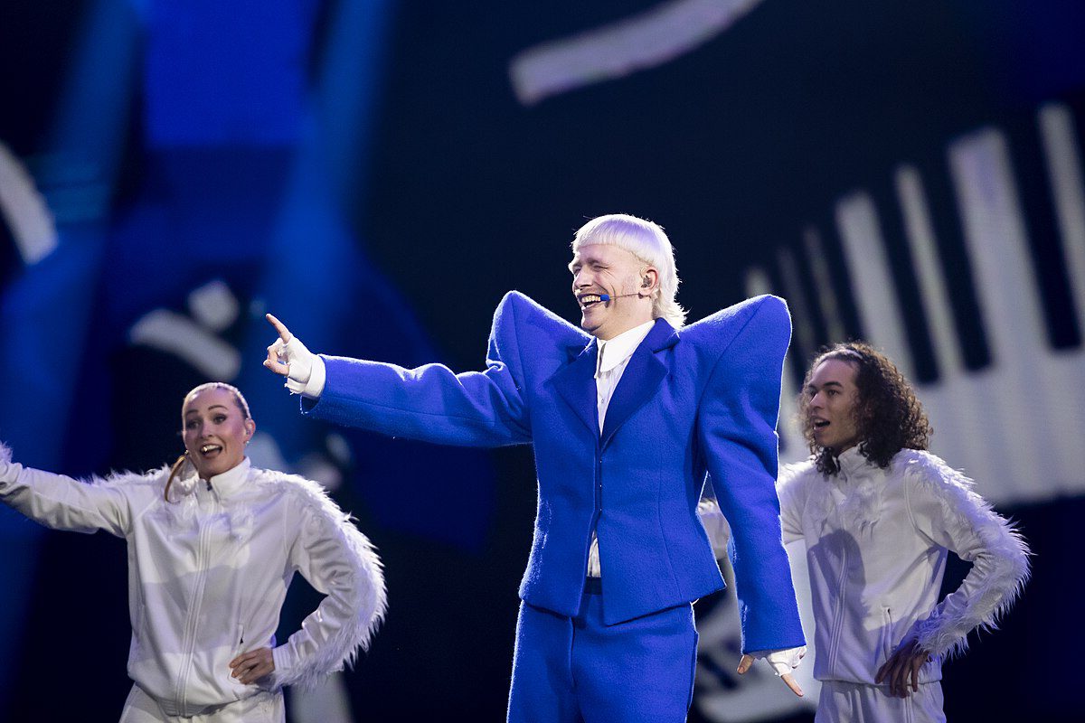 Joost Klein may represent the Netherlands at Eurovision 2025