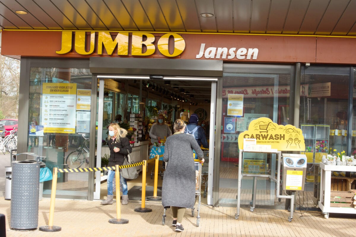 Jumbo Super Market Office Photos
