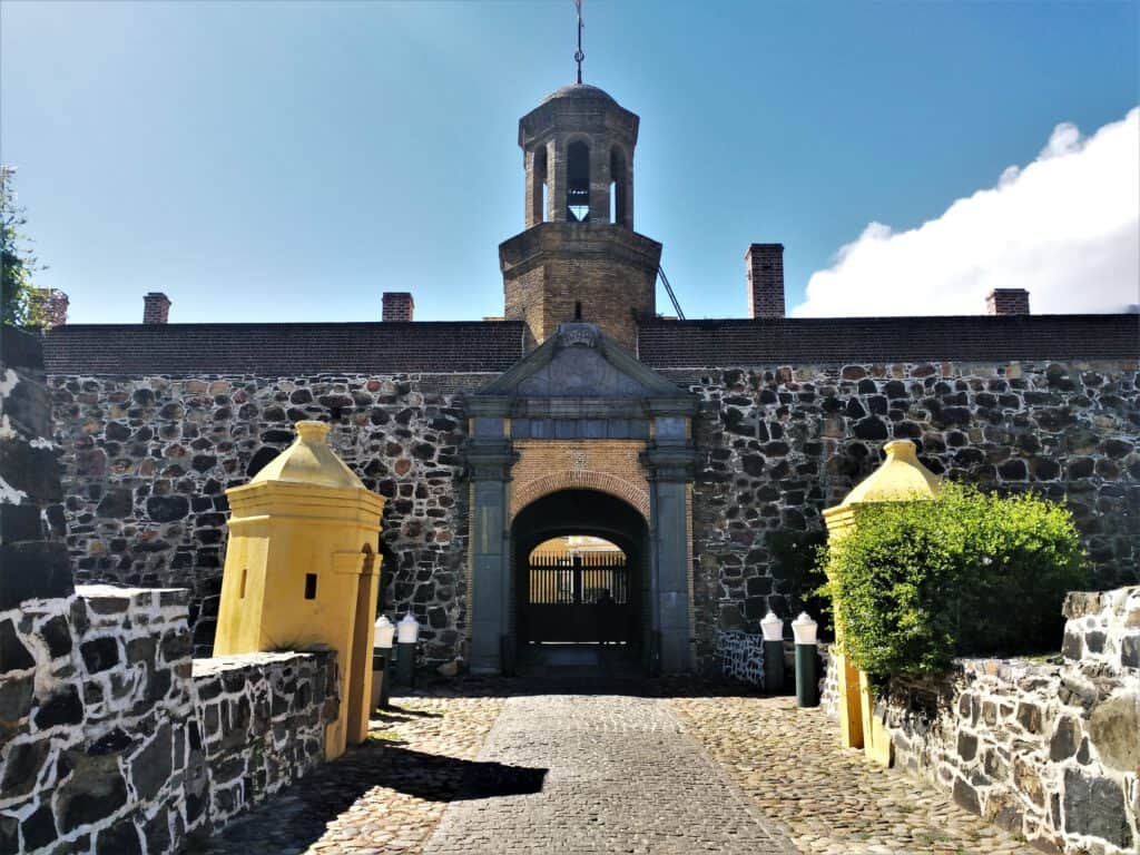 A-picture-of-Kasteel-De-Goede-Hoop-in-Cape-Town-South-Africa