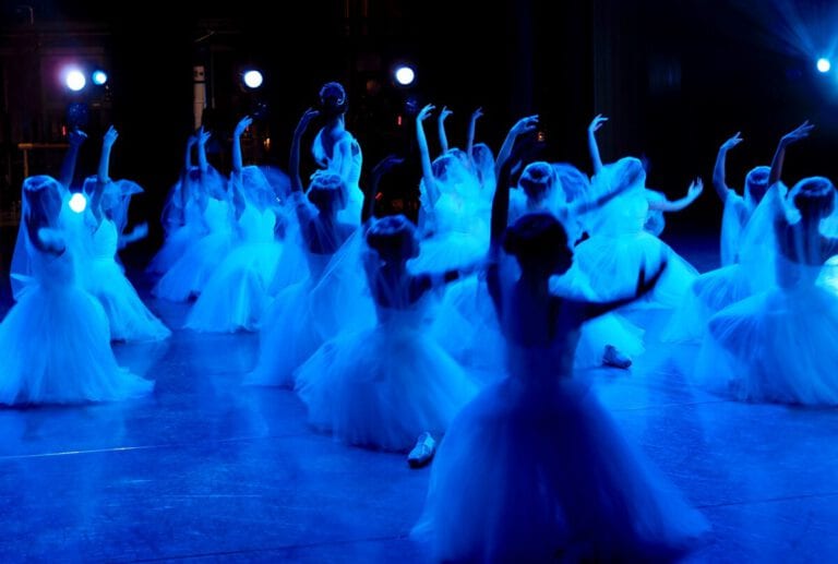 Performing in a pandemic: how the Dutch National Opera and Ballet has evolved during coronavirus