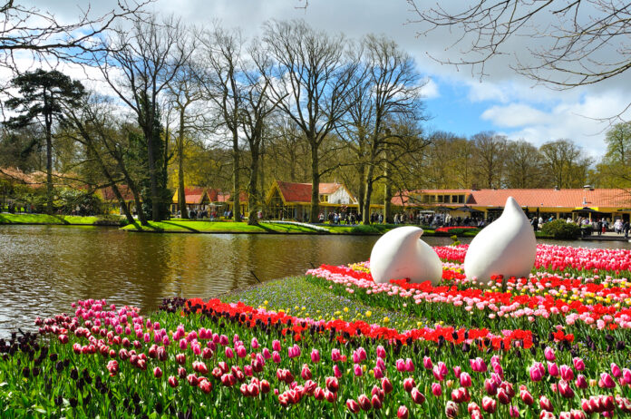 5 ways you can tell that it's FINALLY spring in the Netherlands