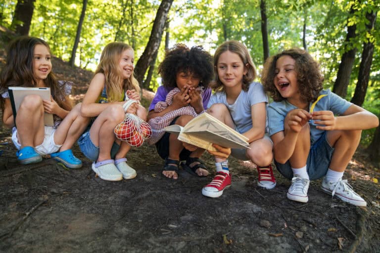 What summer camps are there in Rotterdam, Netherlands?