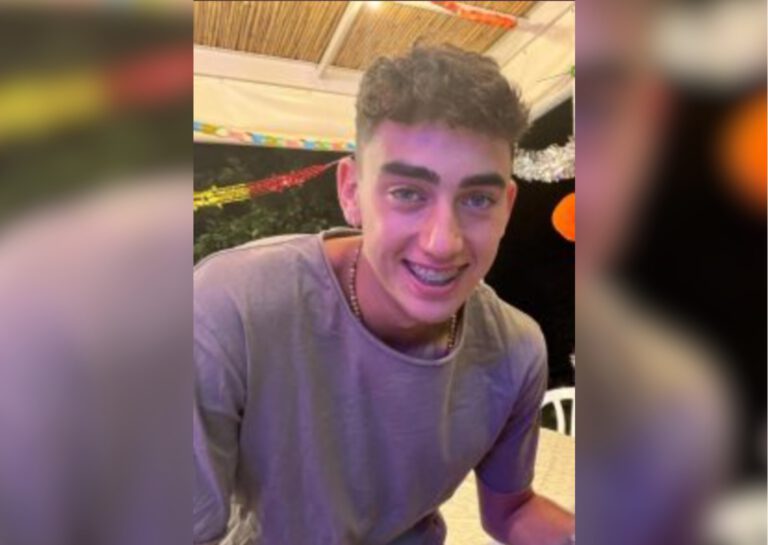 BREAKING: An 18-year-old Dutchman is being held hostage in the Gaza Strip