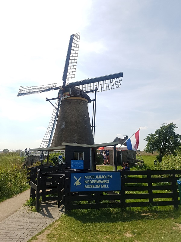 museum kinderdijk