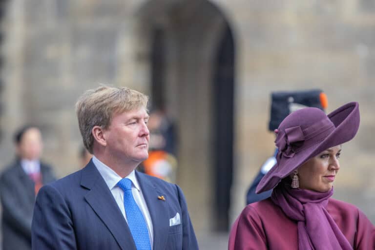 “We must always remain on good terms”: Dutch King reflects on controversial White House visit