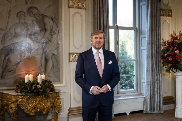 “This is your country too”: King Willem-Alexander’s 2024 Christmas speech (in English)
