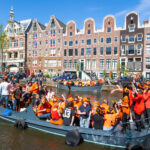 King’s Day in Amsterdam is changing: here’s what to expect