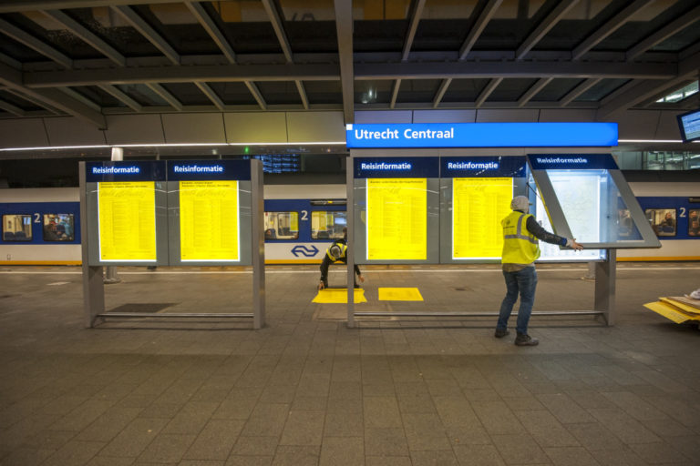 Sick of NS Delays? A New Train of Thought has Arrived at the Station
