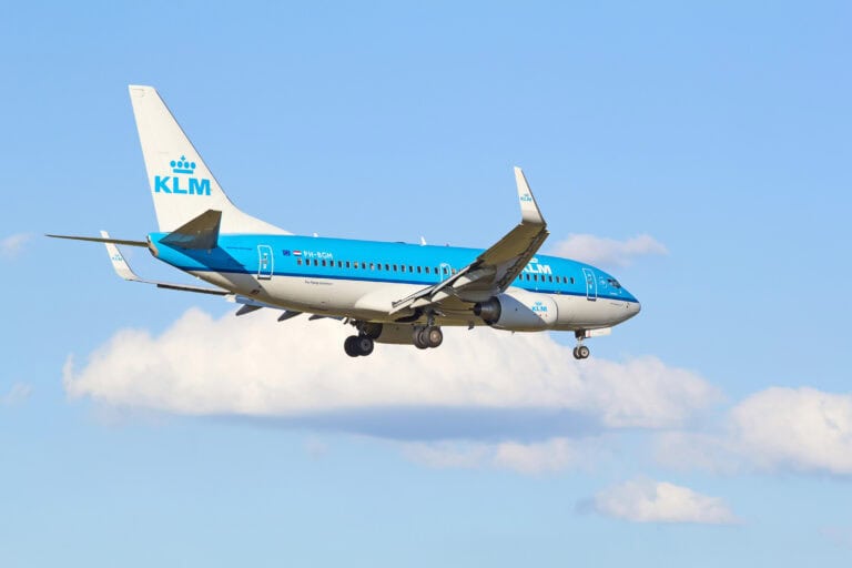 Flying from the Netherlands is now €400 pricier than taking the train
