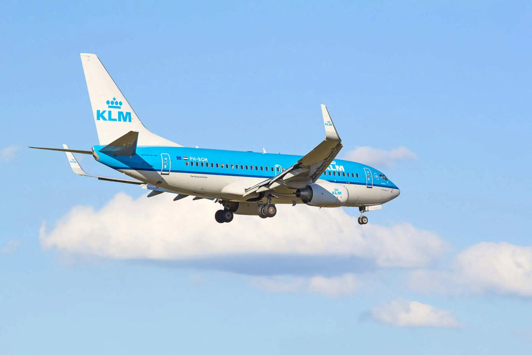 Flying from the Netherlands is now €400 pricier than taking the train