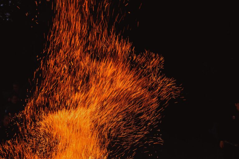The fiery north: a tale of how Friesland decided to celebrate New Year’s Eve