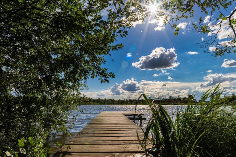 Incredible weather update: we might finally get some sunshine!