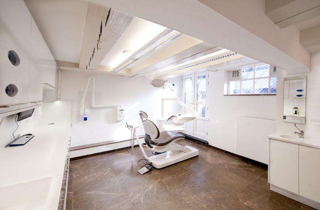 Five things you need to know before going to a dentist in the