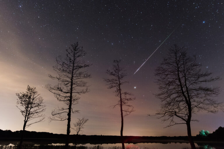 Eyes up: an incredible meteor shower is coming to the Netherlands