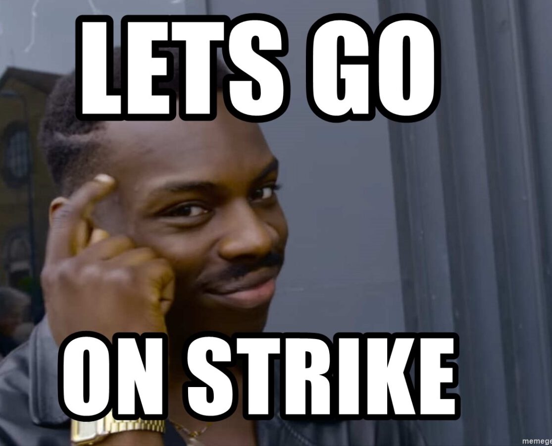 strike in the netherlands