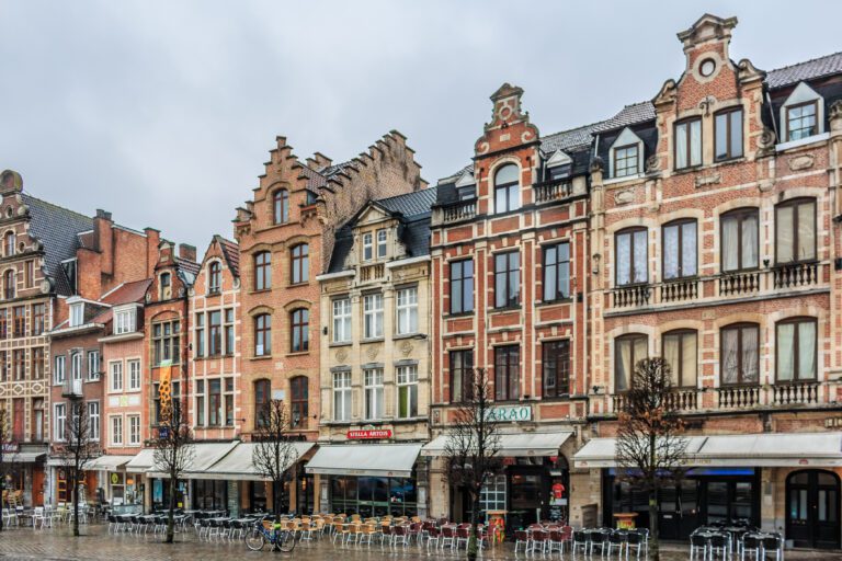 From the lowlands to Leuven: take a trip to the fantastic Flemish city