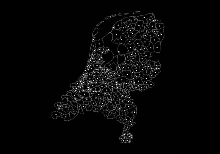 Roosegaarde’s Levenslicht to commemorate Holocaust victims