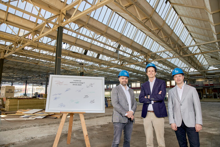 This Dutch battery start-up is about to open its first factory: Here’s why we’re excited about it