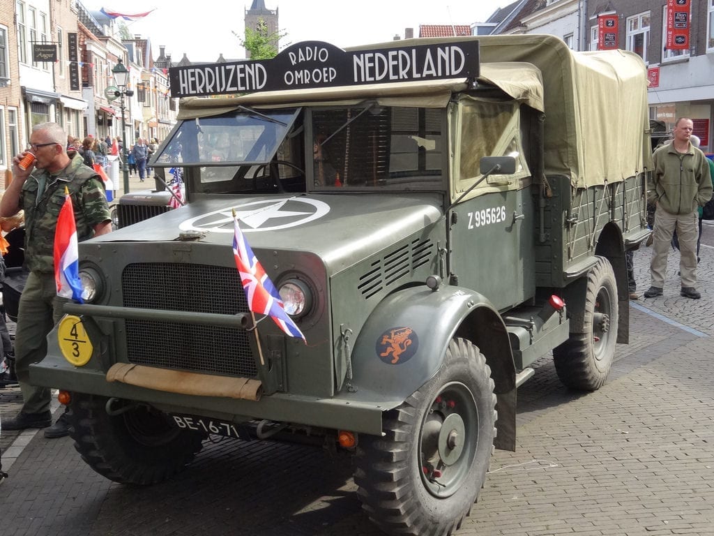 5th of may bevrijdingsdag