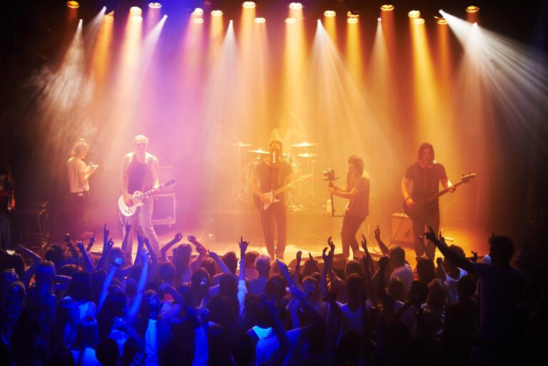 The 17 best live music venues in Amsterdam (from a local)