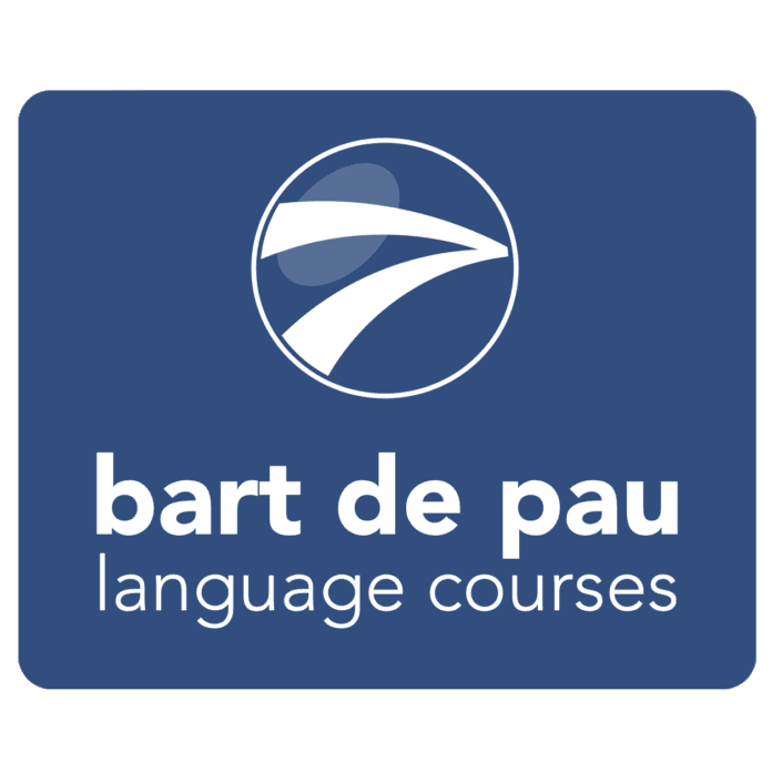graphic-of-bart-de-pau-dutch-language-school-logo