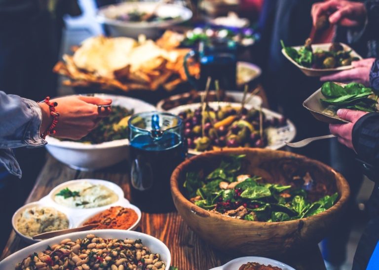 How international cuisine is changing Dutch tastebuds