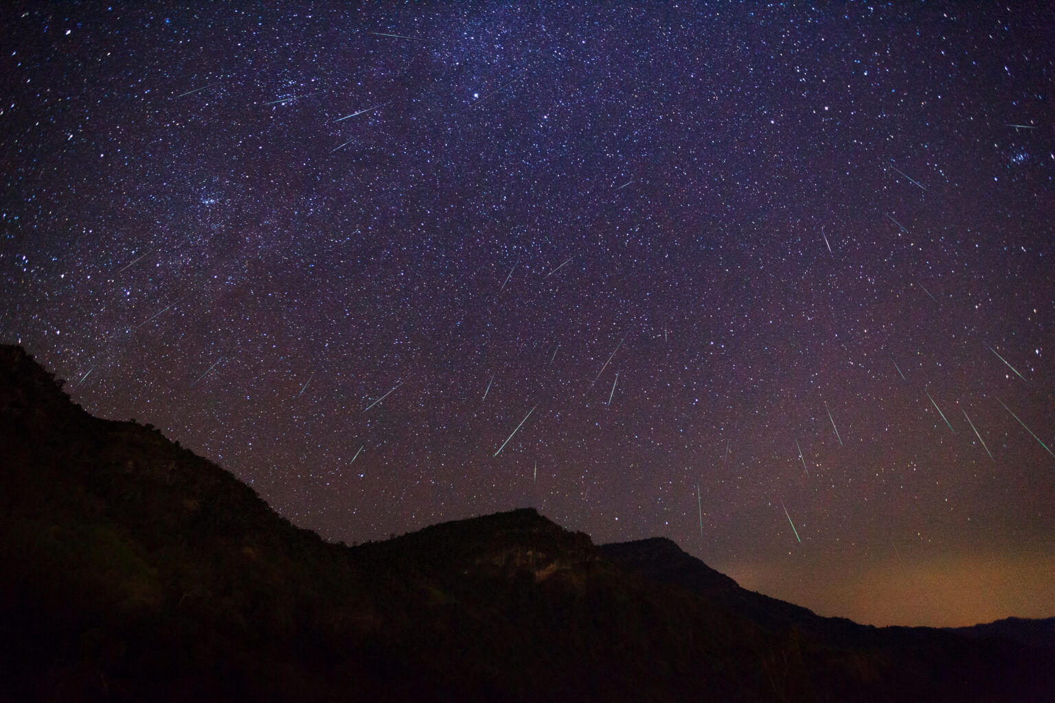 Make a wish! See the largest meteor shower of the year in the
