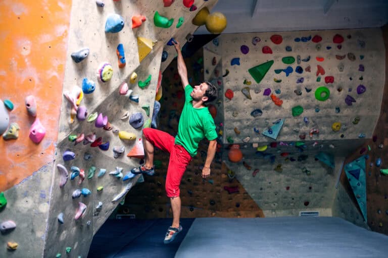 Bouldering: a surprisingly popular trend in the Netherlands