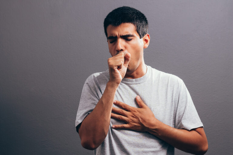 Employee fired after being caught coughing at work