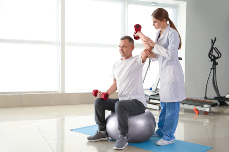 Getting physiotherapy in the Netherlands: what internationals need to know