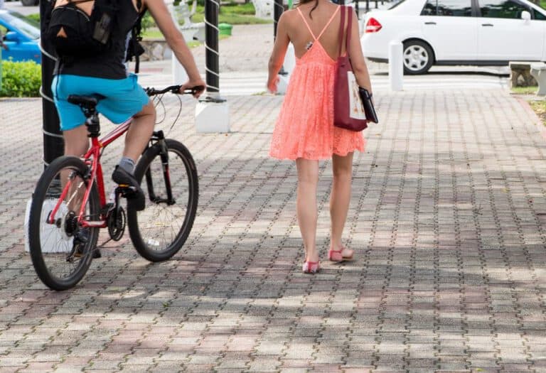 Cyclist gets one year in prison for assaulting 29 women and a minor in South Holland