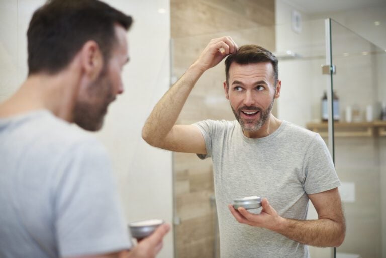 Dutch Quirk #97: Apply hair gel like they’re frosting a cake