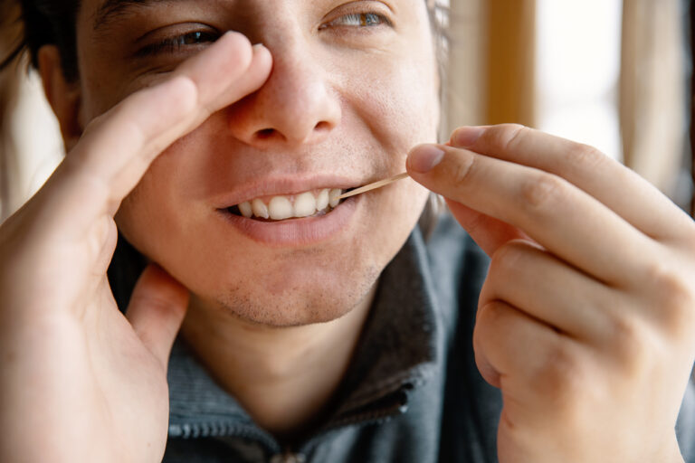 Dutch Quirk #31: Be strangely obsessed with toothpicks