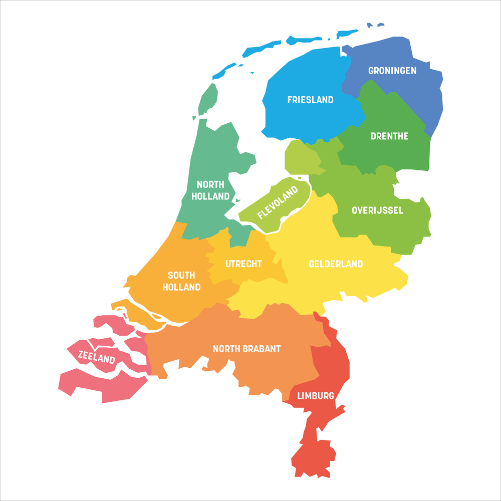 Provinces In The Netherlands The Easy Guide Provinces In The Netherlands The Easy Guide