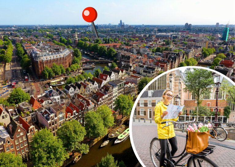 Maps of the Netherlands: 9 maps to understand the Dutch landscape