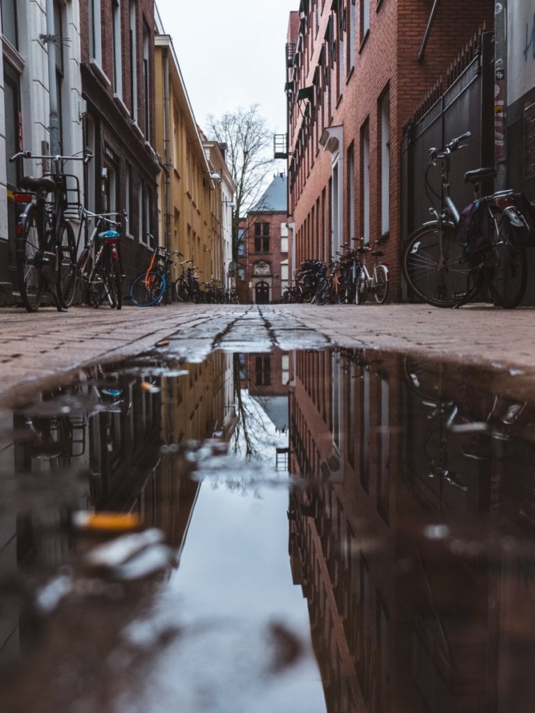 Cycling culture in the Netherlands