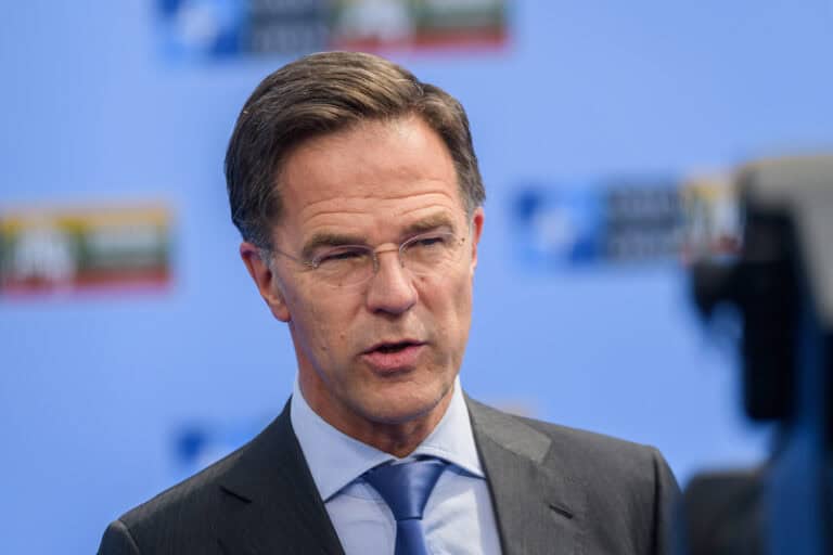 It’s time to mentally prepare ourselves for war, says NATO chief Mark Rutte