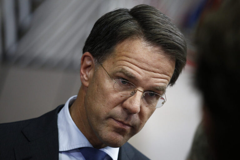 The Dutch cabinet is threatening to collapse: here’s why