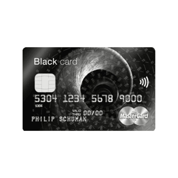 the-black-mastercard-credit-card