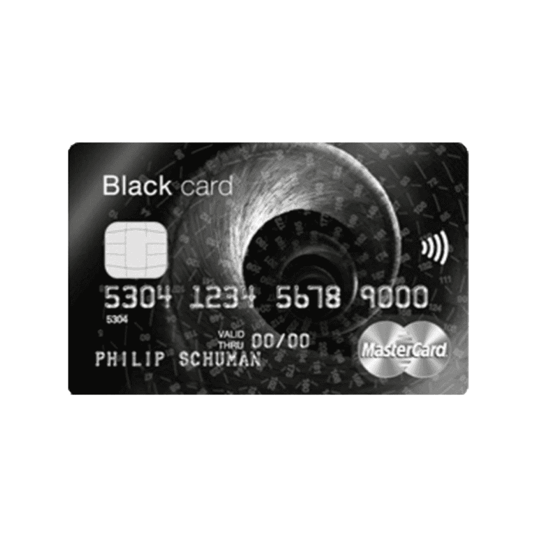 Mastercard Black