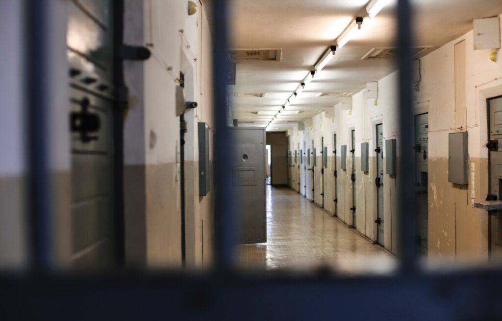 Photo-of-prison-hall
