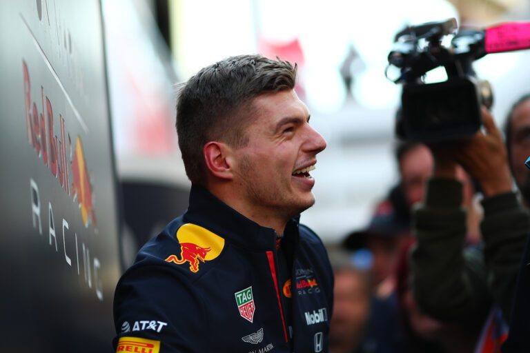 Max Verstappen is now the second highest-paid Formula 1 driver in the world