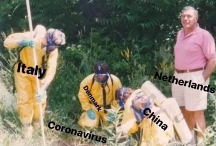 10 Coronavirus memes to cheer you up