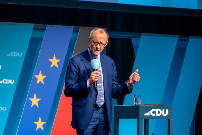 The Netherlands is (mostly) relieved about the German election result: here’s why
