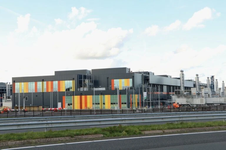 1% of the Netherlands’ electricity is used up by Microsoft’s data centre