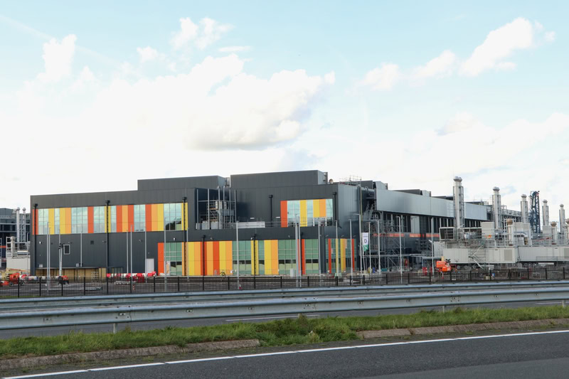 photo-of-microsoft-data-centre-in-the-Netherlands