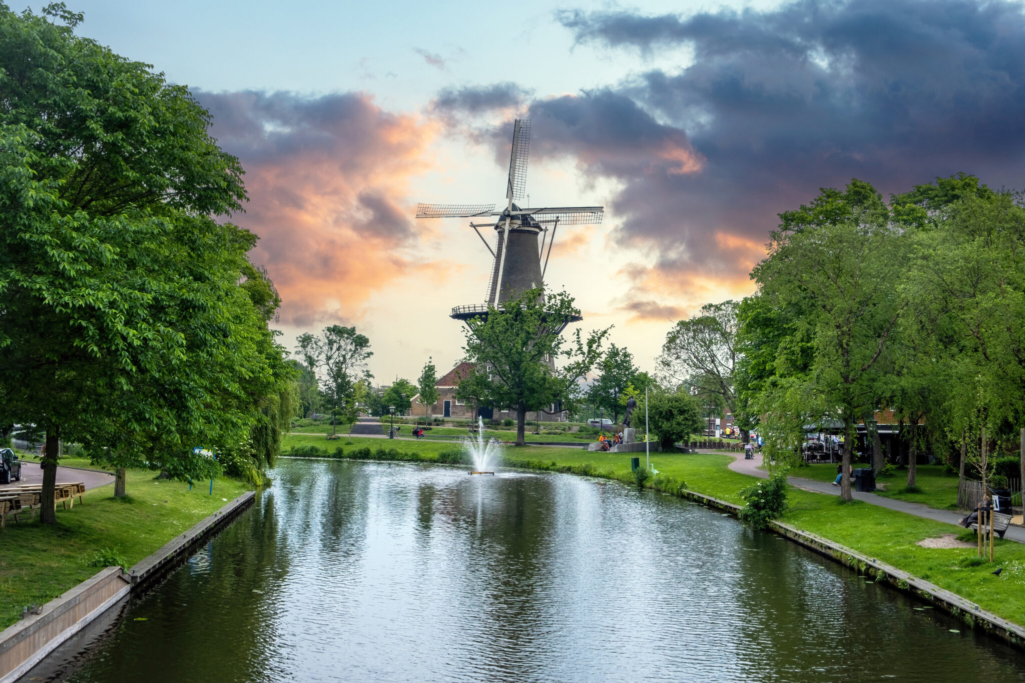 The Best Photo Spots In Leiden